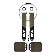 Odzież taktyczna i umundurowanie - Direct Action System Szybkiego Zrzutu Kamizelki SPITFIRE CUTAWAY SYSTEM - Polietylen - Ranger Green - miniaturka - grafika 1