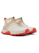 Trampki damskie - Camper Sneakersy "Drift trail" w kolorze kremowym - miniaturka - grafika 1