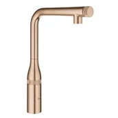 Baterie kuchenne - Grohe Essence SmartControl bateria kuchenna stojąca brushed warm sunset 31615DL0 - miniaturka - grafika 1
