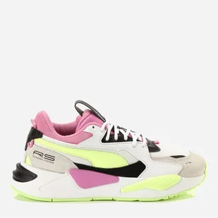 Buty sportowe damskie do biegania Puma RS-Z Reinvent 383219-07 37.5 (4.5UK) 23.5 sm Biało-różowe (4064536293219) - Bluzy sportowe damskie - miniaturka - grafika 1
