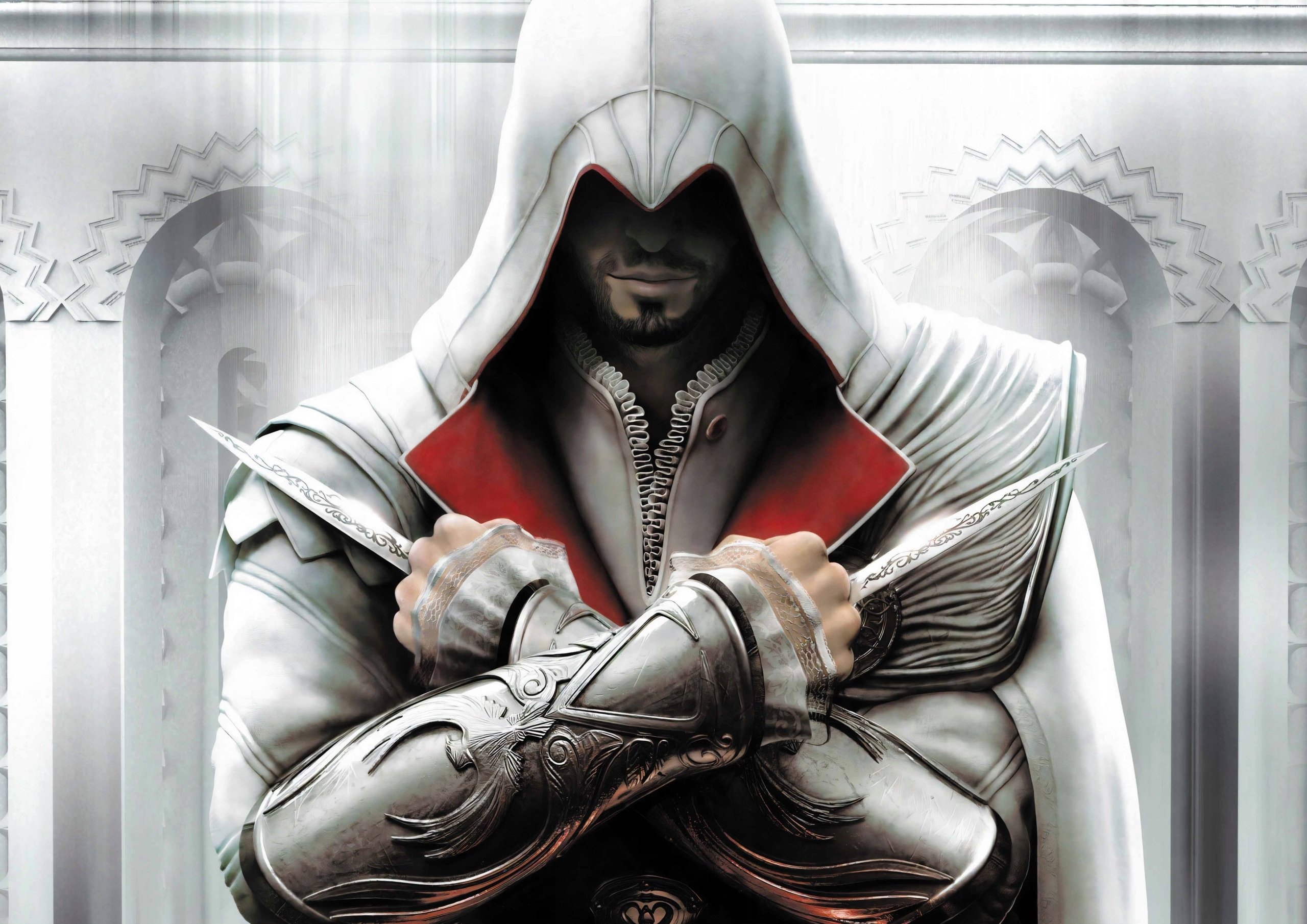 Plakat A1 gra Assassin's Creed