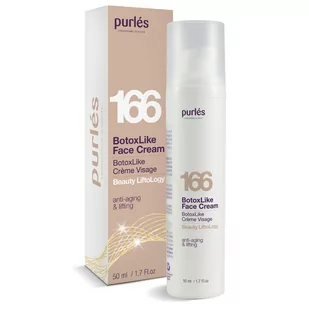 Purles 166, BotoxLike Krem do Twarzy, 50ml - Kremy do twarzy - miniaturka - grafika 1