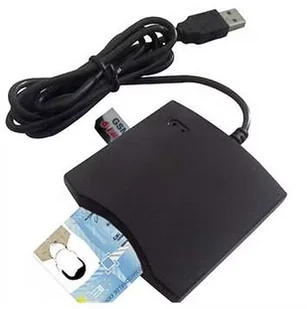 CARD READER TRANSCEND N68 - Czytniki kart pamięci - miniaturka - grafika 1