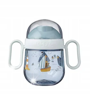 Kubek Butelka dla dzieci niekapek Mepal 200ml 6m+ - Kubki dla dzieci - miniaturka - grafika 1
