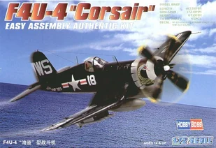 Academy F4u-1 Corsair 12457 - Modele do sklejania - miniaturka - grafika 2