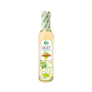 Bio Naturo Ocet z białego wina Ekologiczny 250 ml - Ocet - miniaturka - grafika 1