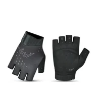 Rękawiczki rowerowe - Rękawiczki rowerowe bez palców PROX CONTEST, r. XXL, szare - miniaturka - grafika 1