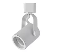 Lampy sufitowe - SPOT REFLEKTOR RUCHOMY 9330 do szynoprzewodu na GU10 BIAŁY - miniaturka - grafika 1