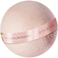 Kosmetyki do kąpieli - Organique, odżywcza kula do kąpieli Natural Moments - miniaturka - grafika 1