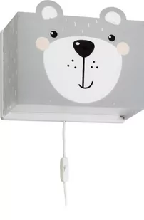 Dalber Little Teddy kinkiet 1-punktowy 64578 64578 - Lampy ścienne - miniaturka - grafika 1