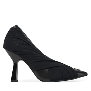 Szpilki Patrizia Pepe 8Z0042/L048-K103 Czarny - Czółenka - miniaturka - grafika 1