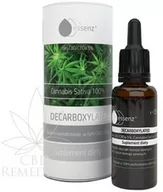 Suplementy naturalne - Olej CBD 10% 15ml - dekarboxylowany Essenz - miniaturka - grafika 1