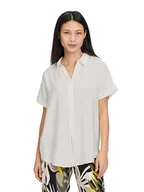 Bluzki damskie - Betty Barclay Bluzka w kolorze szarym - miniaturka - grafika 1