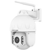Kamery IP - Kamera FOSCAM SD8P 8MP Zewnętrzna, Wi‑Fi / LAN Biały - miniaturka - grafika 1