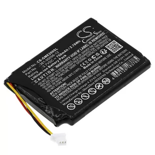 Garmin EDGE Explore 2 / 361-00056-12 750mAh 2.78Wh Li-Ion 3.7V (Cameron Sino) - Akcesoria do nawigacji - miniaturka - grafika 1