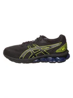 Trampki męskie - asics Sneakersy "Quantum 180 VII" w kolorze czarno-żółtym - miniaturka - grafika 1