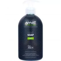 Apart Natural Men Prebiotic Mydło do rąk dla mężczyzn 500 ml - Mydła - miniaturka - grafika 1