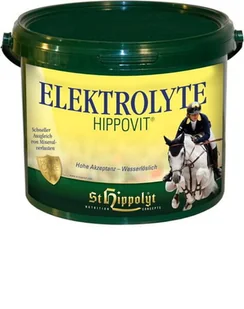 Elektrolity ST.HIPPOLYT Elektrolyte 2,5kg - Pasze dla zwierząt - miniaturka - grafika 1