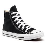 Trampki damskie - Converse Trampki All Star Hi M9160 Black - miniaturka - grafika 1