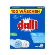 Środki do prania - Dalli Proszek do prania tkanin białych i jasnych 100 prań 6 kg - miniaturka - grafika 1