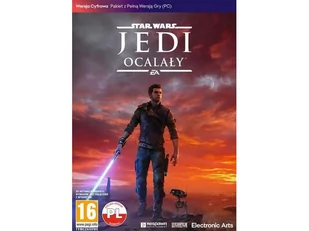 Star Wars JEDI Ocalały GRA PC - Gry PC - miniaturka - grafika 1