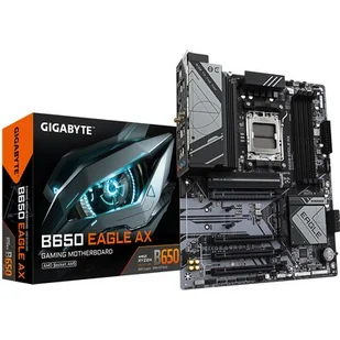 Płyta główna Płyta główna Gigabyte B650 EAGLE AX - Płyty główne - miniaturka - grafika 1