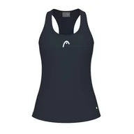 Koszulki i topy damskie - HEAD Spirit Tank Top damski, granatowy, S - miniaturka - grafika 1