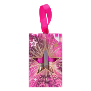 MAKEUP REVOLUTION Pout Bomb Plumping Mini Lip Gloss Set - Błyszczyki do ust - miniaturka - grafika 1