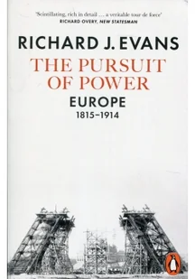The Pursuit of Power - Evans Richard - Historia świata - miniaturka - grafika 2