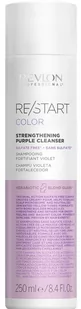 Revlon Restart Color Purple Cleanser Szampon 250ml - Szampony do włosów - miniaturka - grafika 1