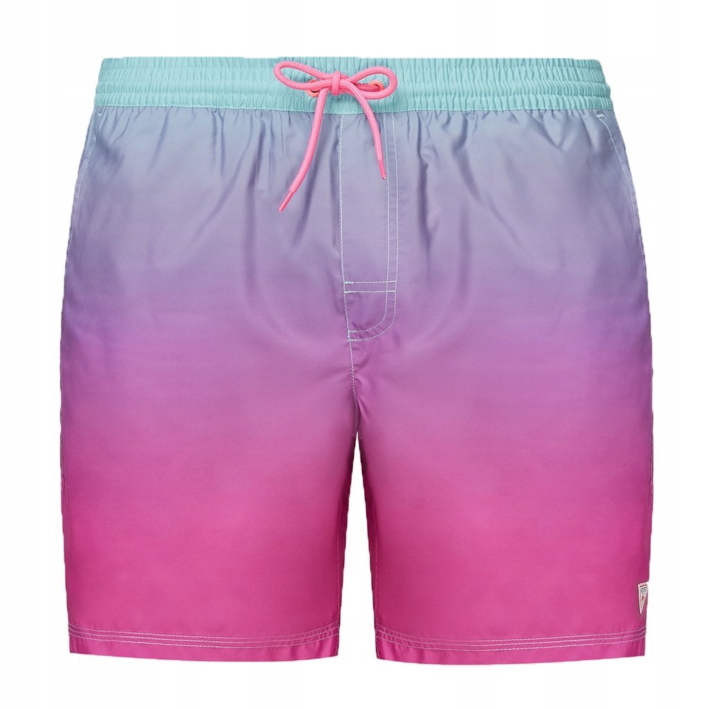 Szorty Kapielowe Meskie GUESS F1GT04 WO02O