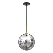 Lampy sufitowe - Milagro Lampa wisząca REFLEX fi 250 1xE27 MLP8414 - miniaturka - grafika 1