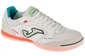 Piłka nożna - Joma Top Flex 2532 IN TOPS2532IN, Męskie, buty halowe - halówki, Biały - miniaturka - grafika 1