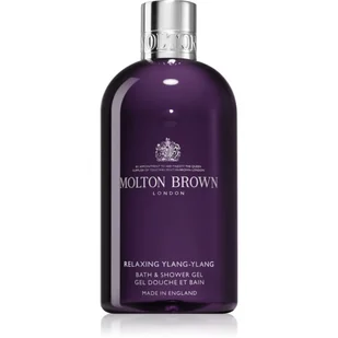 Molton Brown Relaxing Ylang-Ylang Bath & Shower Gel relaksujący żel pod prysznic i do kąpieli 300 ml - Kosmetyki do kąpieli - miniaturka - grafika 1