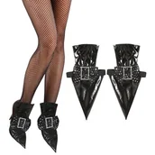 Stroje karnawałowe - Nakładki Na Buty Czarownicy - miniaturka - grafika 1