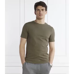 BOSS T-shirt Tiburt | Regular Fit - Koszulki męskie - miniaturka - grafika 1