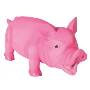 Trixie Świnia Lateksowa zabawka 23 cm [35491] 1849 - Zabawki dla psów - miniaturka - grafika 2