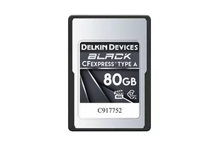 Karta Delkin Black CFexpress A VPG400 80GB - Akcesoria fotograficzne - miniaturka - grafika 1