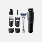 Maszynki do strzyżenia - Maszynka do strzyżenia Braun MGK3342 - miniaturka - grafika 1