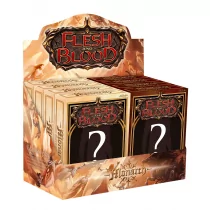 Flesh and Blood TCG: Monarch Blitz - Hero Decks Display (8) - Gry karciane - miniaturka - grafika 1