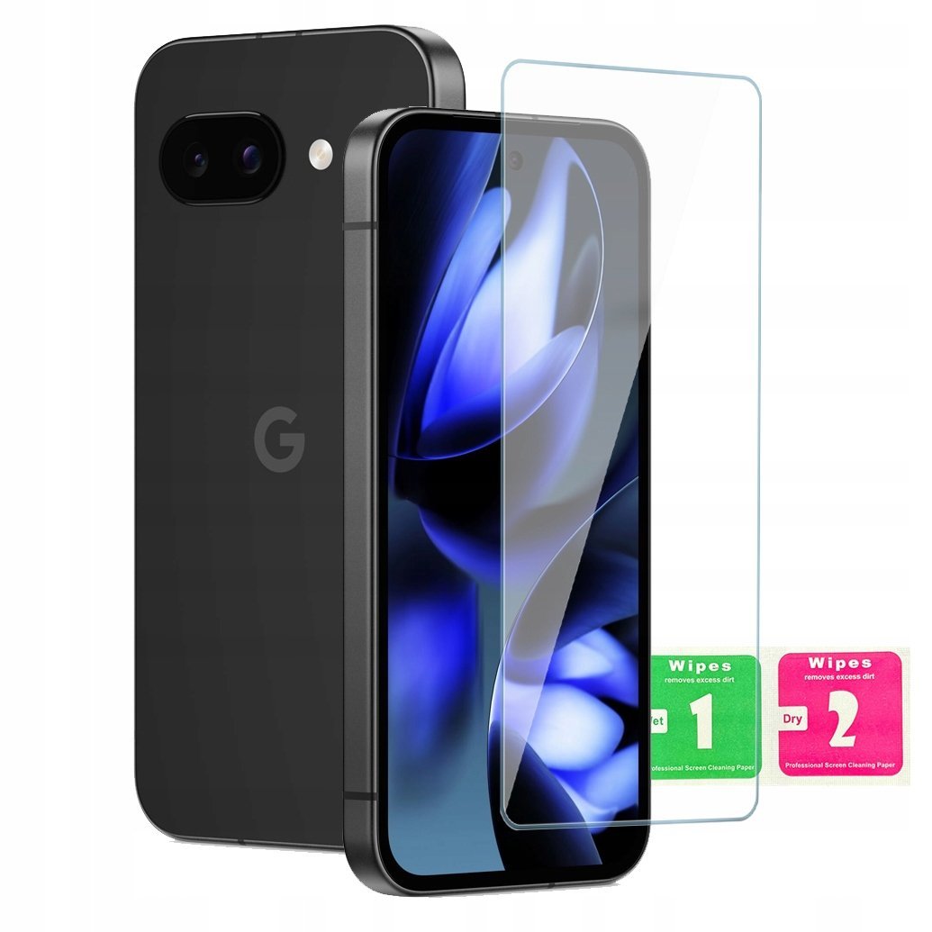 Szkło Hartowane 9H Do Google Pixel 9 10 9 Pro 5G 10A 10 Pro Szybka Szkiełko ochrona na wyświetlacz