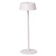 Lampy ogrodowe - Lampa stołowa zewnętrzna LED 2W GILBERTO IP54 WH AZ5334 Azzardo - miniaturka - grafika 1