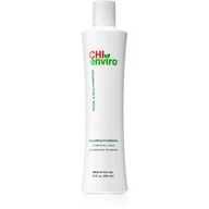 Odżywki do włosów - Farouk Systems Systems CHI Enviro Smoothing Conditioner 355 ml Damskie - miniaturka - grafika 1