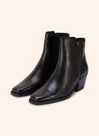 Botki damskie - Bronx Botki Cassi-Dy schwarz - BRONX - miniaturka - grafika 1