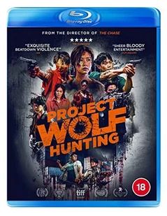 Project Wolf Hunting (Wilczy stado) - Filmy akcji Blu-Ray - miniaturka - grafika 1