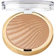 Rozświetlacze do twarzy i ciała - Milani strobel Skating Instant Glow Powder  sunglow 717489791533 - miniaturka - grafika 1