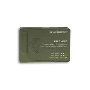 Kevin Murphy, Free.Hold, Pasta do stylizacji włosów o elastycznym utrwaleniu Medium, 100 g - Kosmetyki do stylizacji włosów - miniaturka - grafika 1