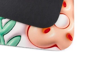 Mata łazienkowa 3D Antypoślizgowa Chłonna Magic 02 - Dywaniki łazienkowe - miniaturka - grafika 8