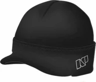 Czapki damskie - Neil Pryde Czapka neoprenowa 2mm do morsowania Neil Pryde Fireline Visor Beanie D630 Black C1 - miniaturka - grafika 1