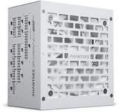 Zasilacze komputerowe - PHANTEKS AMP GH V2 1200W 80 PLUS Platinum Netzteil, PCIe 5.1, ATX 3.1 - 1200 Watt, wei PH-P1200GH_WT02_EU - miniaturka - grafika 1